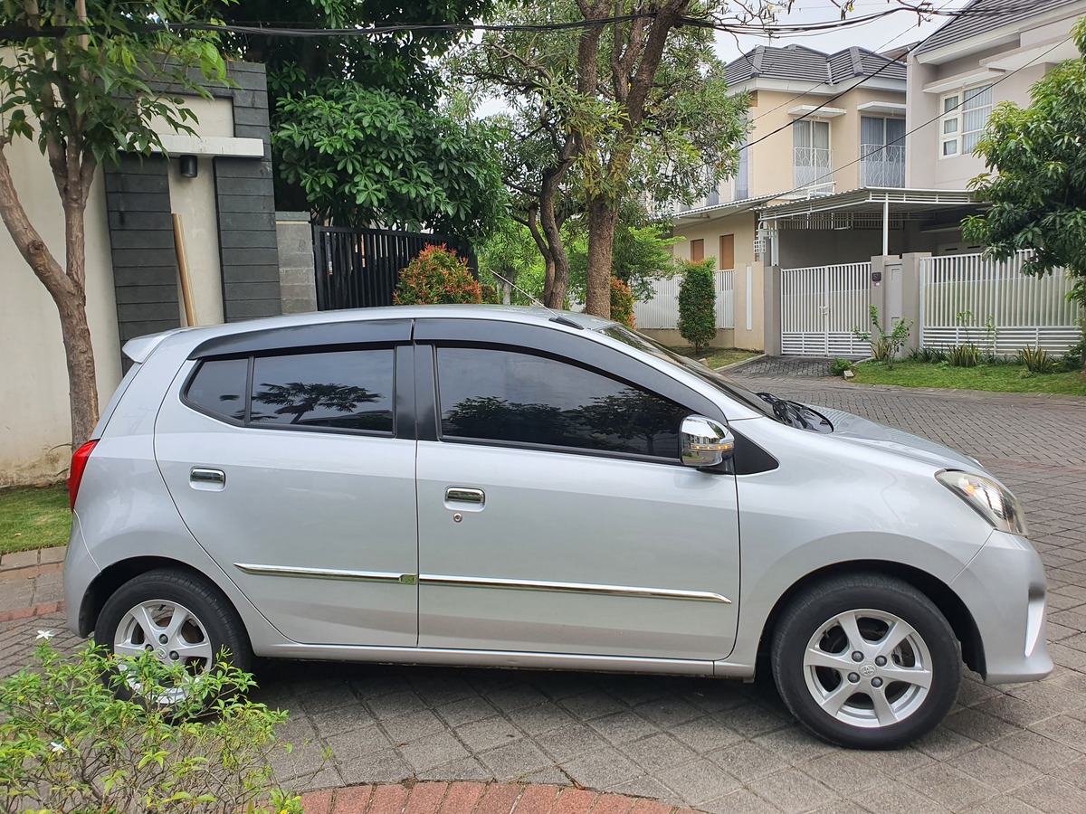 Toyota Agya 1.0 G Bensin-MT