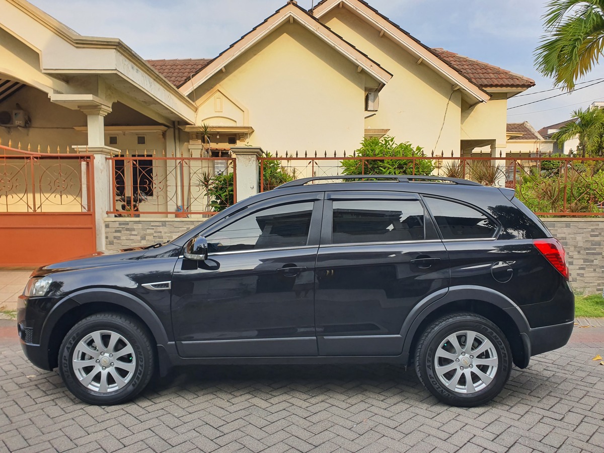 Chevrolet Captiva diesel Automatic