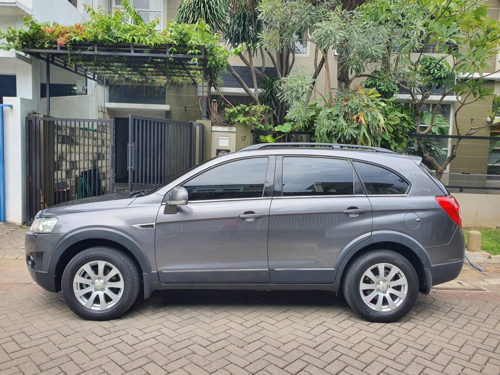 Chevrolet Captiva diesel Automatic