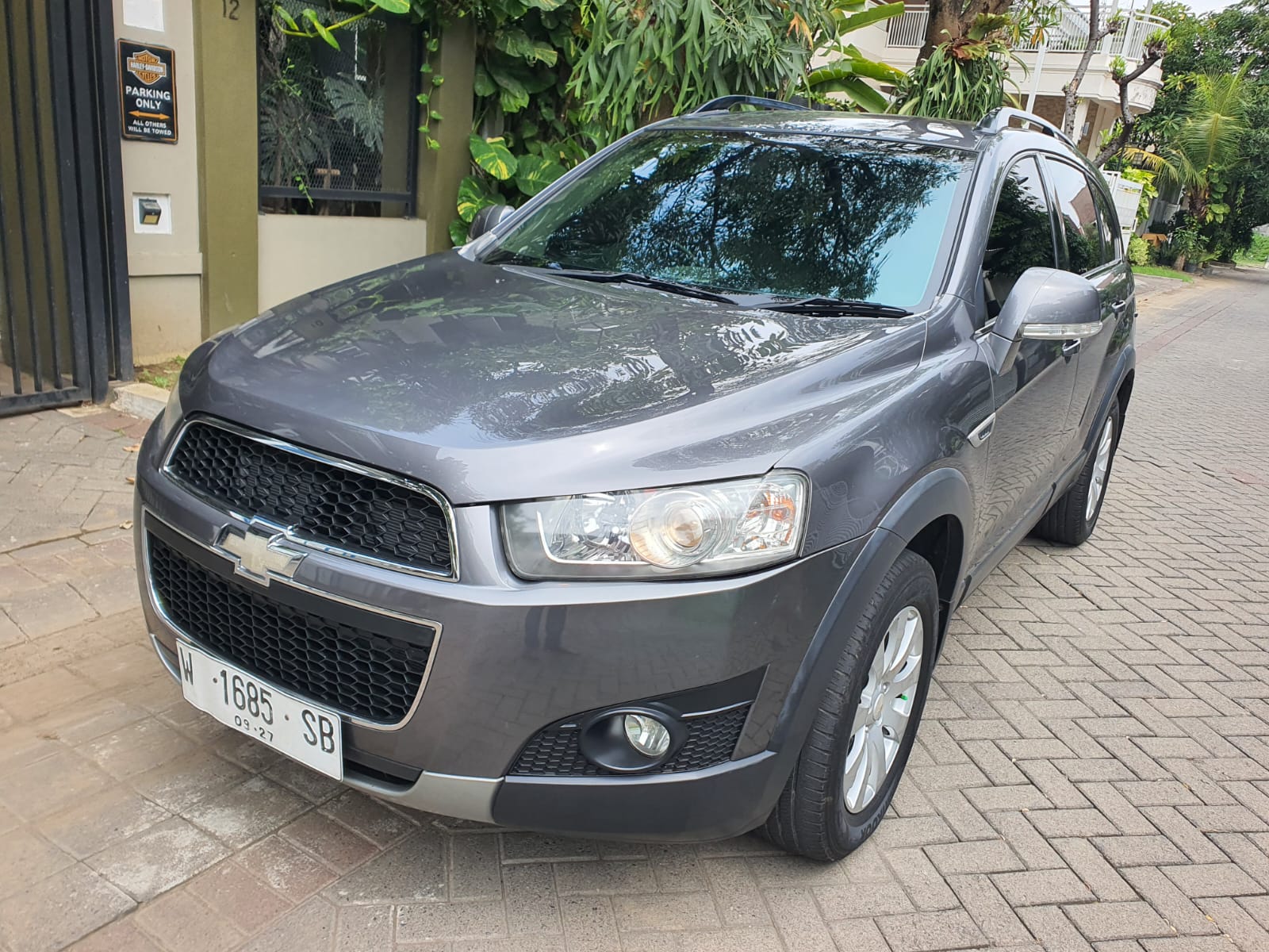 Chevrolet Captiva diesel Automatic