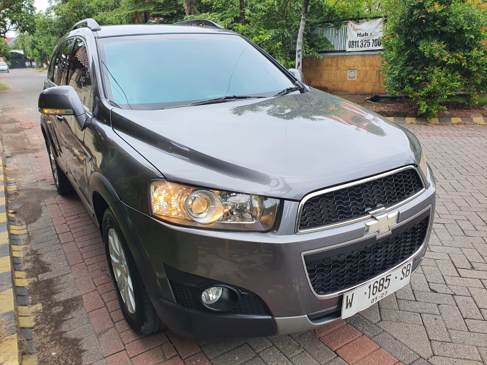 Chevrolet Captiva diesel Automatic